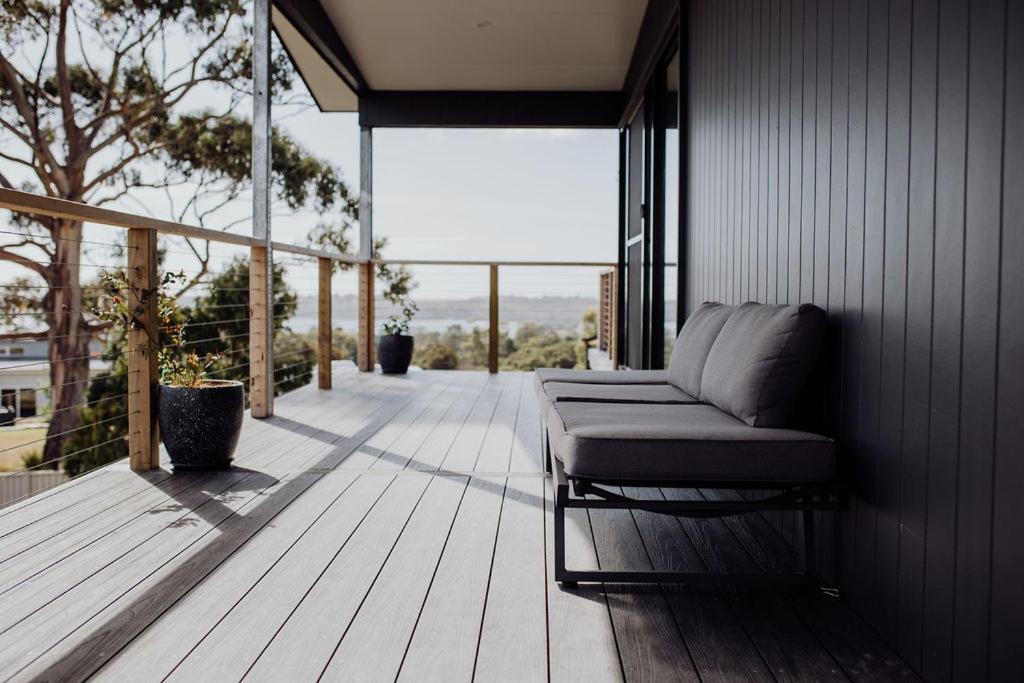 Bayview Lodge - Views Views Views! St Helens Exterior photo